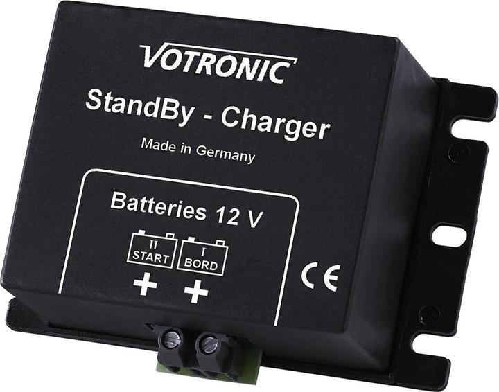 Produktbild Votronic 3063 StandBy Charger Pro 12V (12V, 8 A)