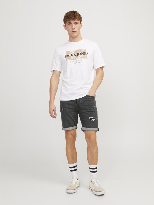 Produktbild Jack & Jones Regular Fit Jeans Shorts Jeans Shorts (L)