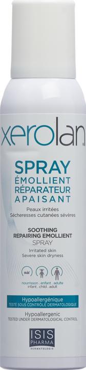 Actual product image Isispharma XEROLAN Aeros (Body milk, 150 ml)