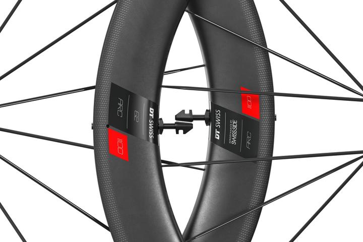 Actual product image DT Swiss ARC 1100 Dicut (Rear wheel, 29")