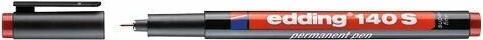 Actual product image Edding Ohp (Red, 0.30 mm, 1 x)