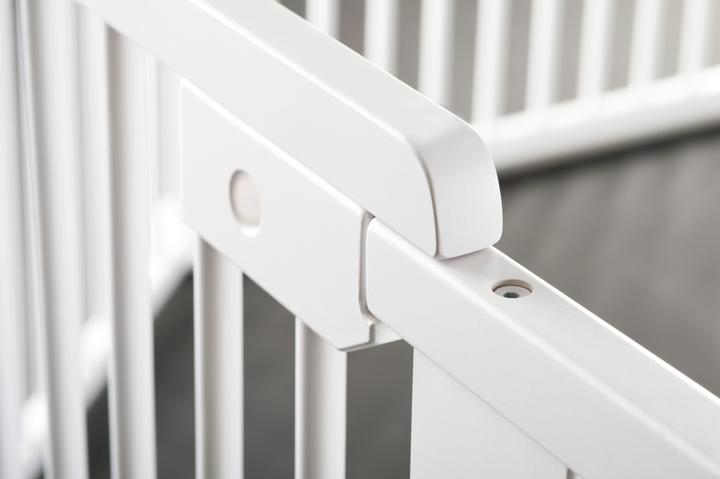 Actual product image Felibaby ONE4all 1+5 - Hexagon - Giant walkway grille / configuration grille, white (17 cm)