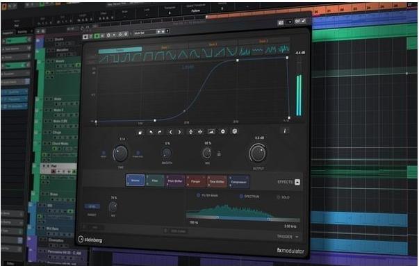Produktbild Steinberg Cubase Pro 12 (1 User, unbegrenzt)