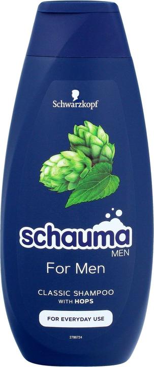 Actual product image Schwarzkopf Hops-Extract (400 ml, Liquid shampoo)