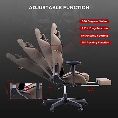 Produktbild AutoFull Gaming Stuhl