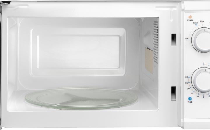 Produktbild ECG MTM 2070 W, 20 L, 700 W, Baltas (20 l)
