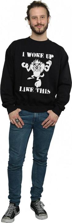 Produktbild Looney Tunes Taz I Woke Up Like This Sweatshirt (S)