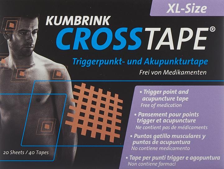 Image du produit Sahag CrossTape XL (0.52 m)