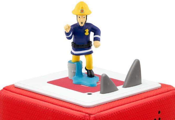 Actual product image Tonies Fireman Sam - Race against time! (German)