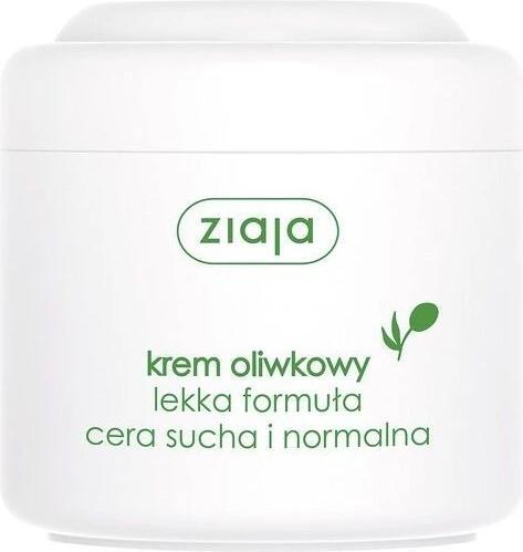 Produktbild Ziaja Skin Cream for Normal and Dry Skin Natura l Olive 50 ml - 200ml (200 ml)