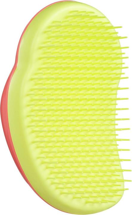 Produktbild Tangle Teezer Original Entwirrbürste Kunststoffborsten Salmon Pink & Hyper Yellow