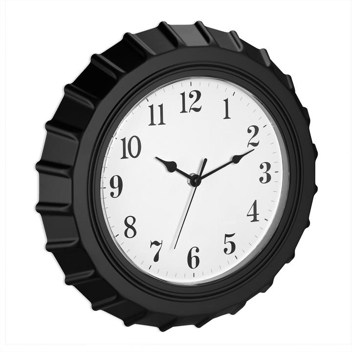 Produktbild Relaxdays Wanduhr (33 cm)