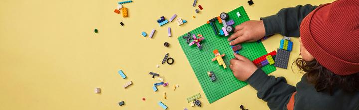 Produktbild LEGO Bauplatte (11023, LEGO Classic)