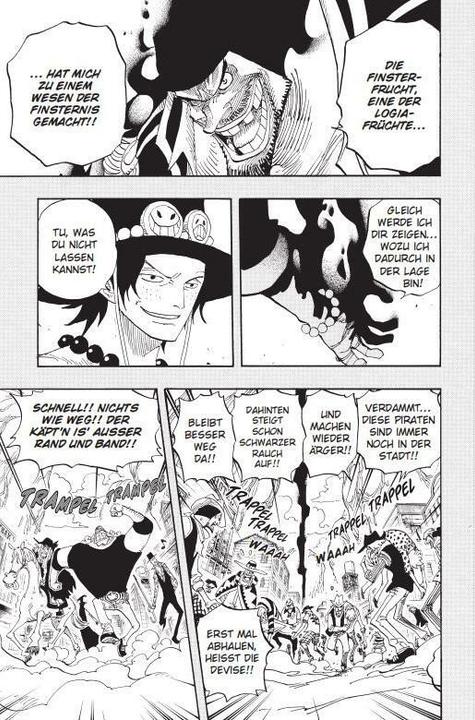 Image du produit One Piece Sammelschuber 5: Thriller Bark (inklusive Band 46–53) (Allemand, Eiichiro Oda, Antje Bockel, Josef Shanel, Matthias Wissnet, 2024)