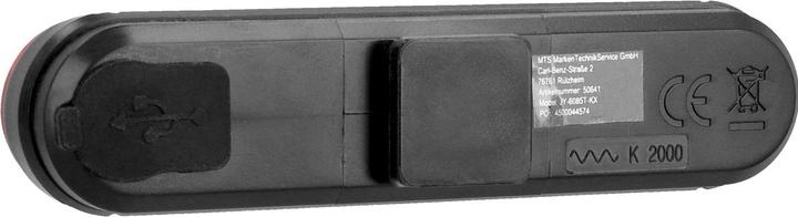Produktbild Fischer LED-Akku Bel.-Set Bremsbel. 80 Lux (80 lm, 20 lm)