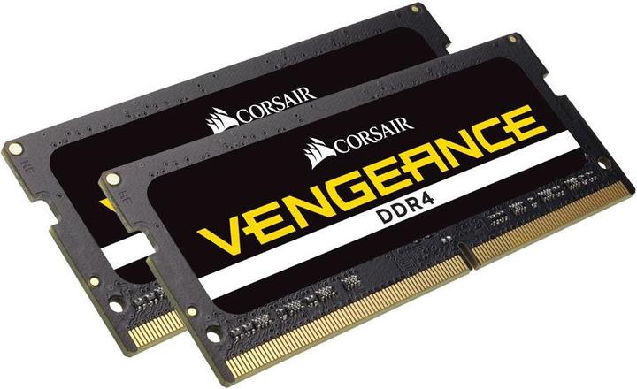 Corsair Vengeance (2 x 16GB, 2400 MHz, RAM DDR4, SO-DIMM)