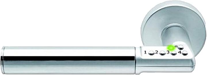 Produktbild Yale Code Handle (Elektronische Zahlenkombination)