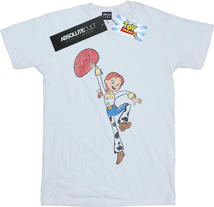 Image du produit Disney - T-shirt TOY STORY JESSIE JUMP POSE - Homme (XL)