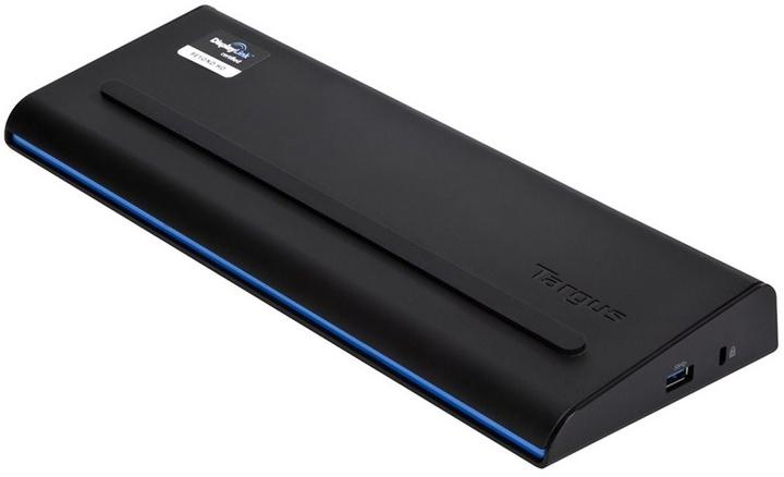 Actual product image Targus Acp71eu (USB-B, 4 Ports)