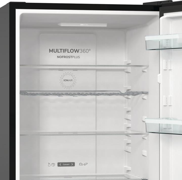 Produktbild Gorenje NRK6192ABK4 (302 l)