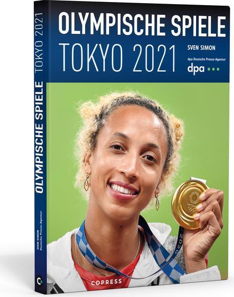 Image du produit Olympische Spiele Tokyo 2021 (Allemand, Agence de presse allemande (dpa), Sven Simon, 2021)