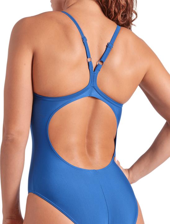 Produktbild Arena W Solid Swimsuit Lightdrop Back B (36)