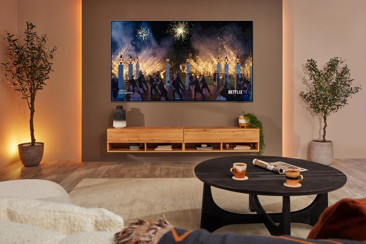 Produktbild Samsung QE85QN800BT (85", QN800B, NeoQLED, 8K, 2022)