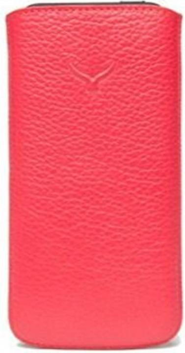 Immagine prodotto Mapi PARION STRAP CASE per iPhone 5/5S/SE Rosso (Apple iPhone 5s, Apple iPhone SE, Apple iPhone 5)