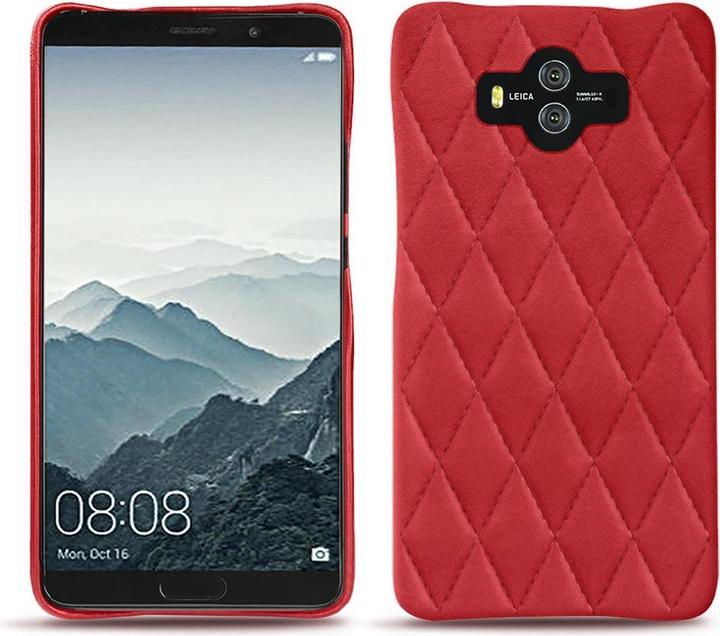 Actual product image Noreve Leather cover (Mate 10)