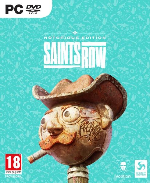 Produktbild Deep Silver Saints Row Notorious Edition (PC, FR)