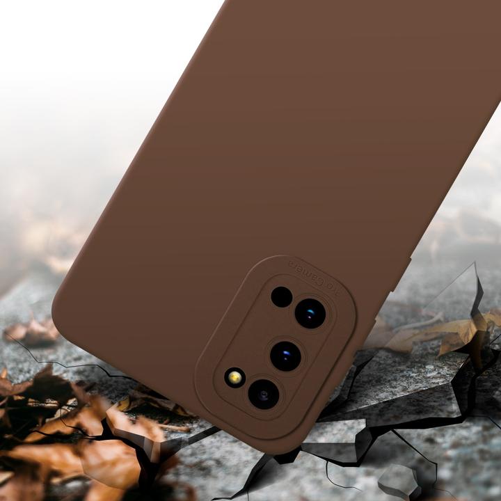 Produktbild Cadorabo Hülle für Samsung Galaxy S20 im TPU Fluid LM162 Style (Samsung Galaxy S20+)