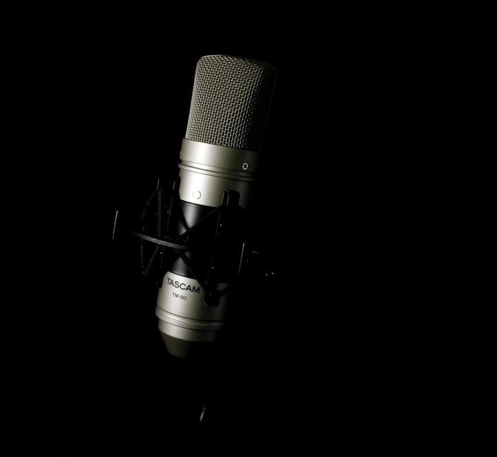 Actual product image Tascam Tn-80
