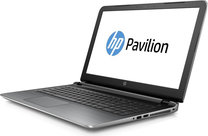 Produktbild HP Pavilion 15-ab582nz (15.60", Intel Core i7-6500U, 16 GB, 256 GB, CH)