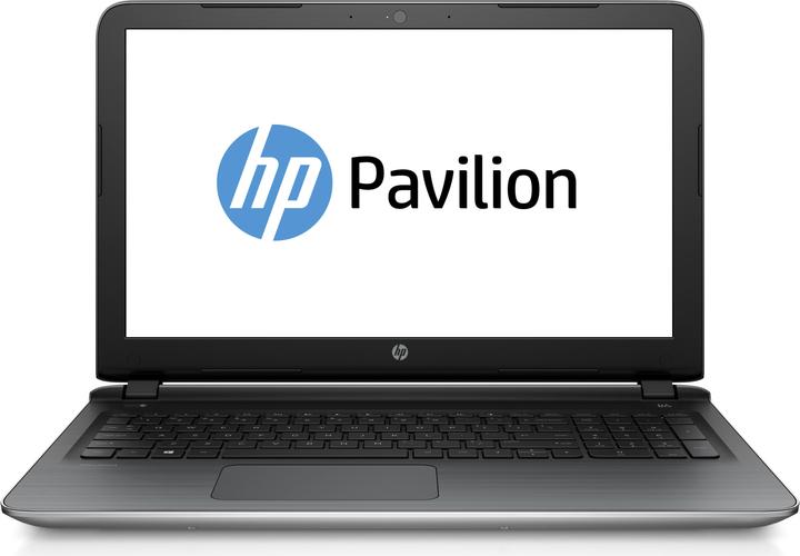 Produktbild HP Pavilion 15-ab582nz (15.60", Intel Core i7-6500U, 16 GB, 256 GB, CH)
