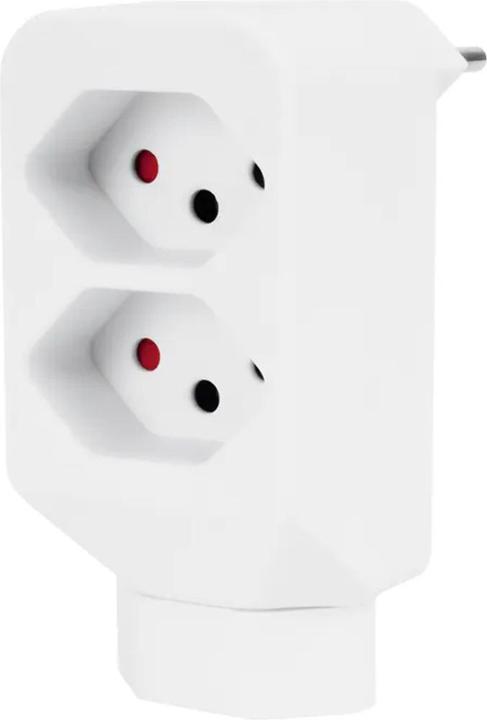 Steffen Mehrfachadapter (Typ 13, 3 x)