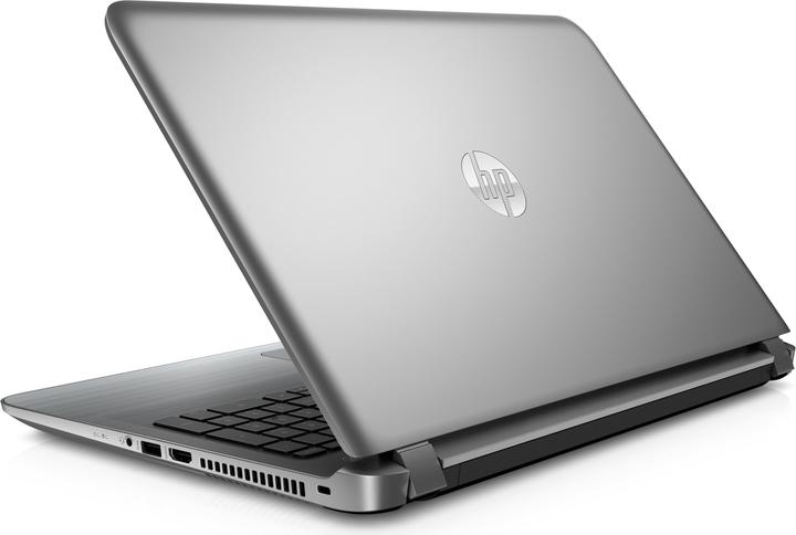 Produktbild HP Pavilion 15-ab582nz (15.60", Intel Core i7-6500U, 16 GB, 256 GB, CH)
