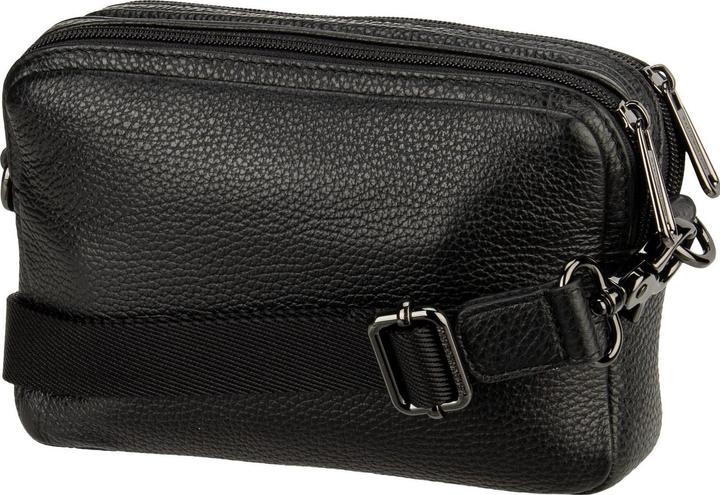 Actual product image Mandarina Duck Shoulder bag Mellow Leather Camera Bag FZT13