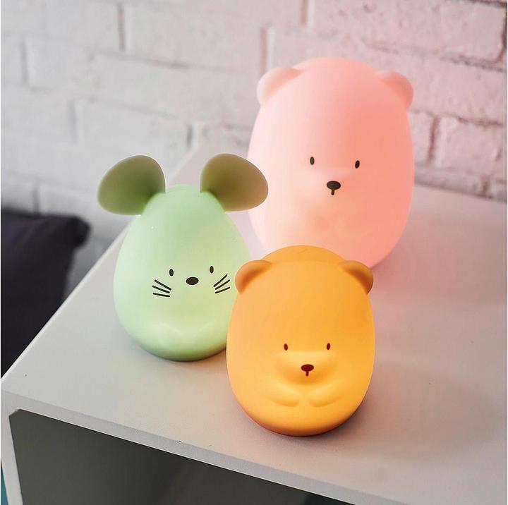 Actual product image Nattou Bear