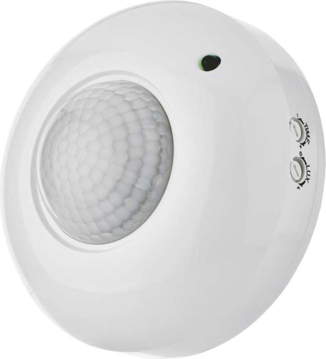 Produktbild Orno Bewegungsmelder (PIR-Sensor) IP44 1200W Weiss (6 m)