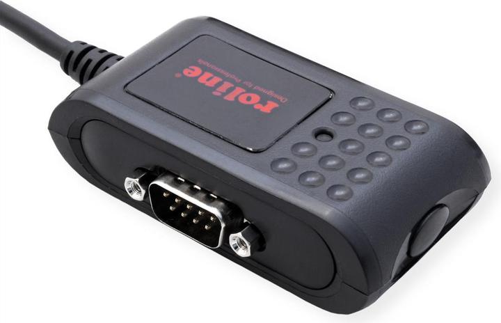 Actual product image Roline Converter USB / Parallel + Serial