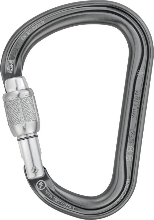 Petzl William