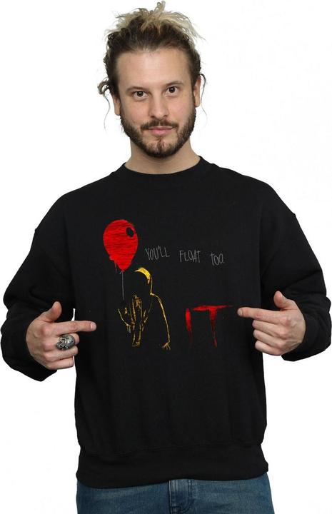 Produktbild Universal Textiles Georgie Float Sweatshirt (XXL)