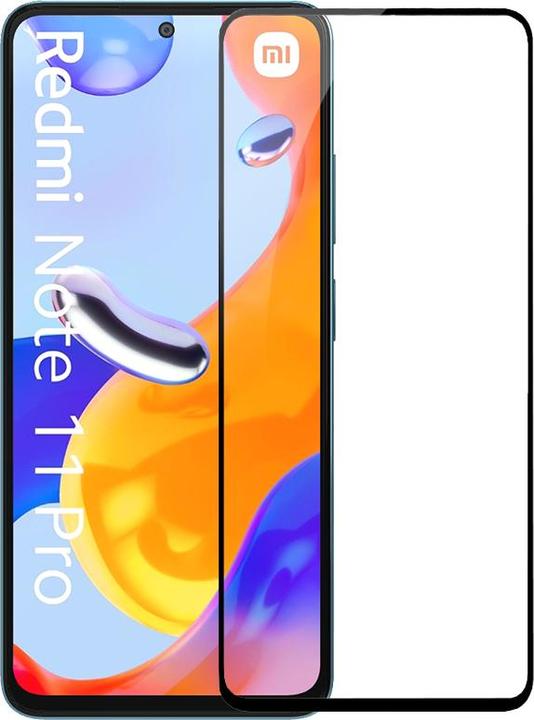 Image du produit Nillkin 2.5D pour Redmi Note 11 Pro / 11 Pro 5G, CP+PRO Anti-Explosion Glass Screen Protector 0.33mm (1 pièce(s), Xiaomi Redmi Note 11 Pro, Xiaomi Redmi Note 12 Pro, Xiaomi Poco X4 Pro 5G, Xiaomi Redmi Note 11 Pro 5G, Xiaomi Redmi Note 11 Pro+ 5G)