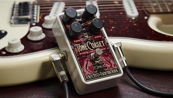 Produktbild Electro-Harmonix Tone Corset (E-Gitarre)