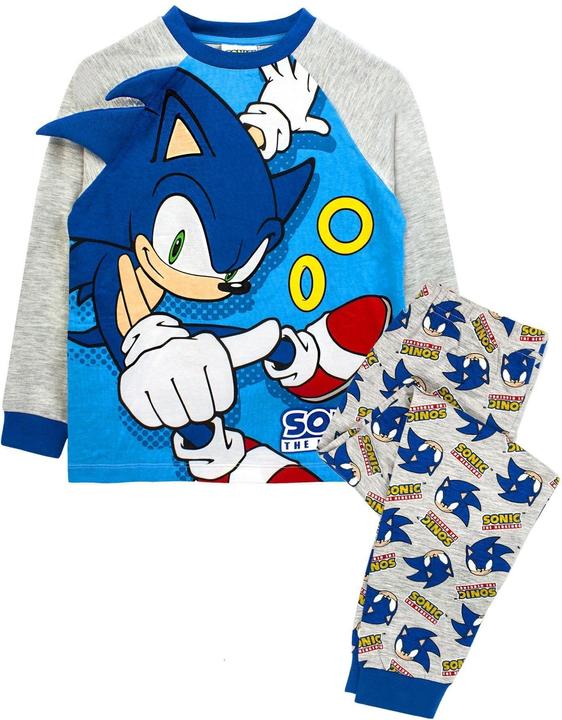 Immagine prodotto Sonic The Hedgehog Pigiama Spike (140)