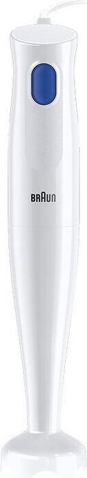 Produktbild Braun MultiQuick 1 MQ 10.001P WH 0,6 L Stabmixer 450 W Blau, Weiss