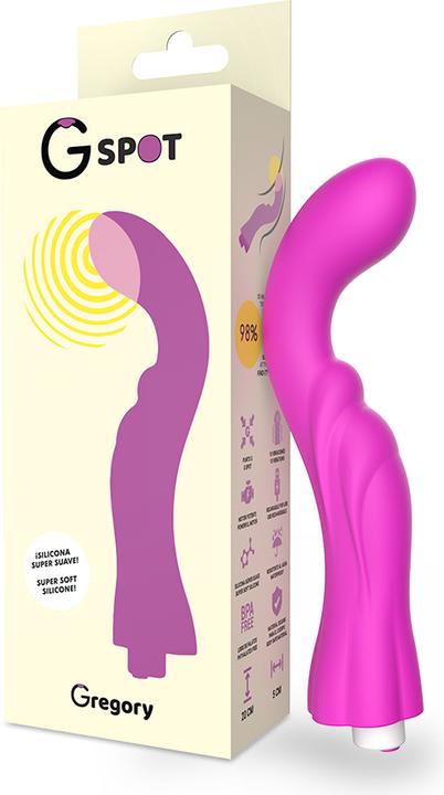 Image du produit G-Spot Vibromasseur point G "Gregory