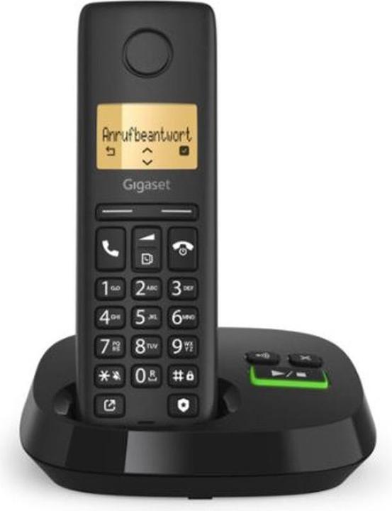 Immagine prodotto Gigaset Pure 100 AM DECT Clip Eco bw