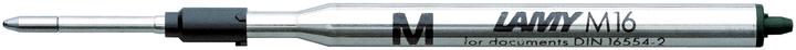 Produktbild Lamy M 16 (Ersatzmine, Schwarz, 0.60 mm)