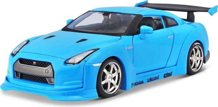 Produktbild Maisto Nissan GT-R 1/24